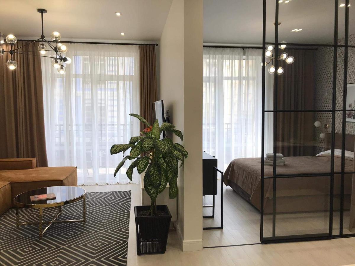 *Luxury Apartment In The City Center* Kiev Extérieur photo