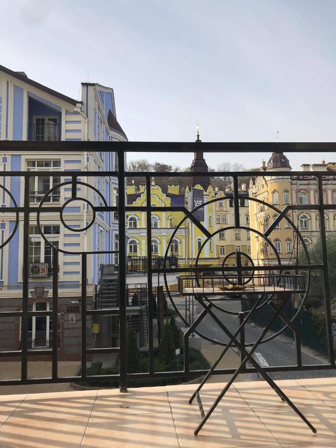 *Luxury Apartment In The City Center* Kiev Extérieur photo