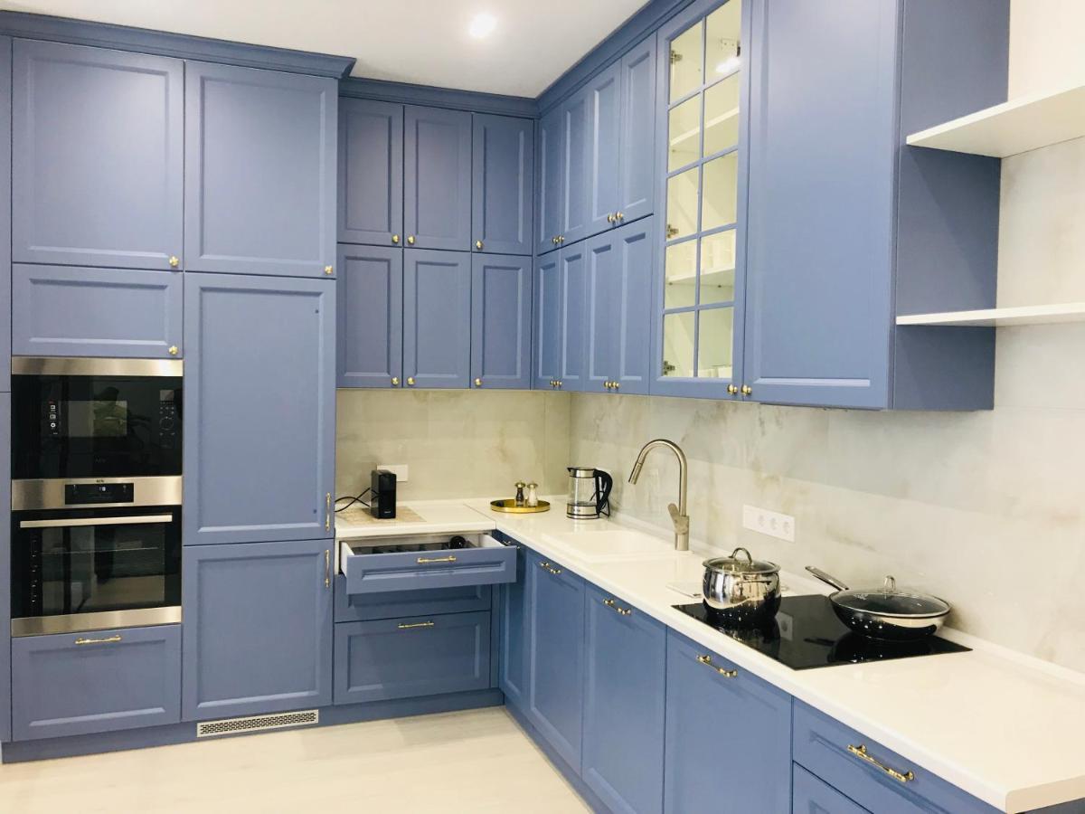*Luxury Apartment In The City Center* Kiev Extérieur photo