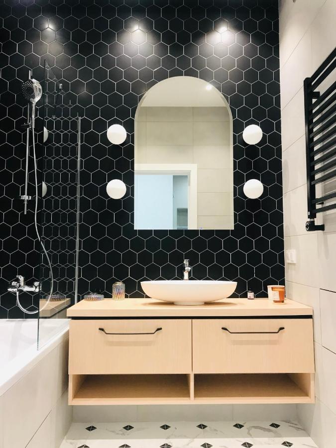 *Luxury Apartment In The City Center* Kiev Extérieur photo